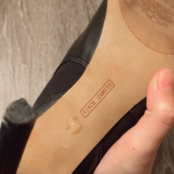 Vince Camuto black heels 🖤 - Picture 5 of 6